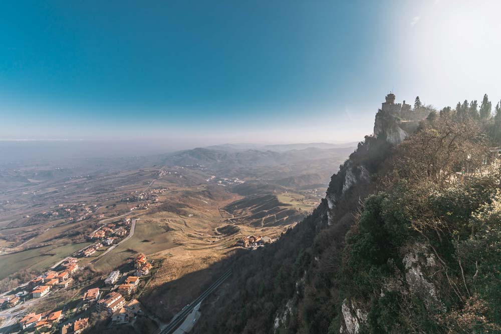 Qué ver en San Marino en 1 día