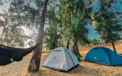 15 cosas imprescindibles que llevar para acampar