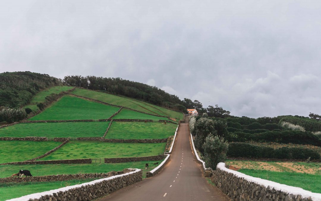 11 Lugares que ver en Terçeira, Azores