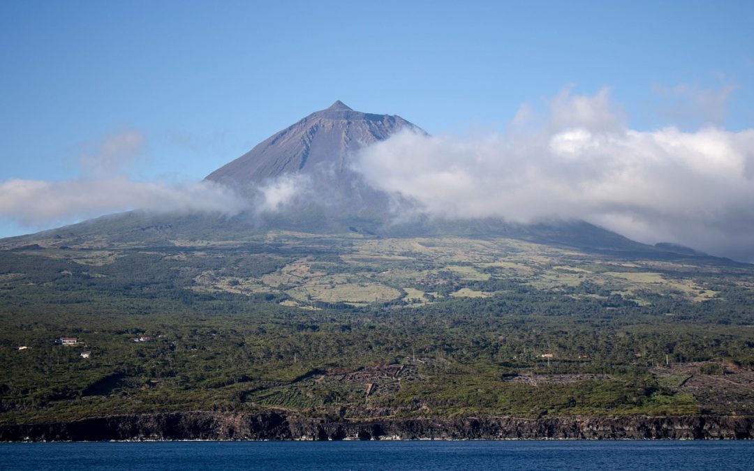 15 Lugares que ver en la Isla del Pico, Azores