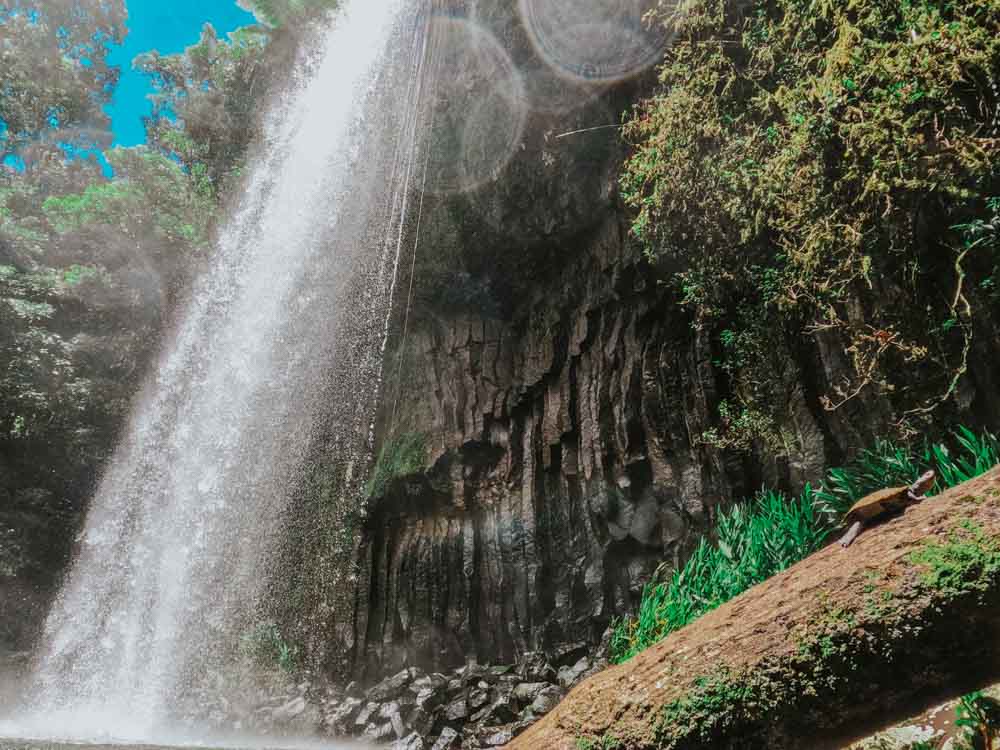milla milla waterfalls