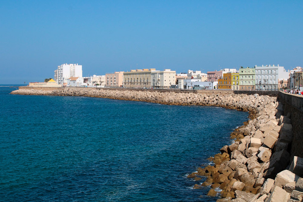Qué hacer en Cádiz en un día