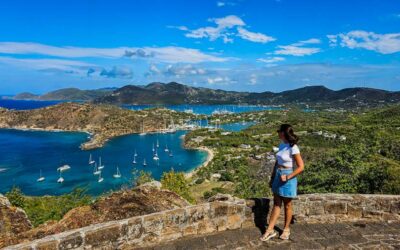 Viajar a Antigua: lo mejor que ver y hacer