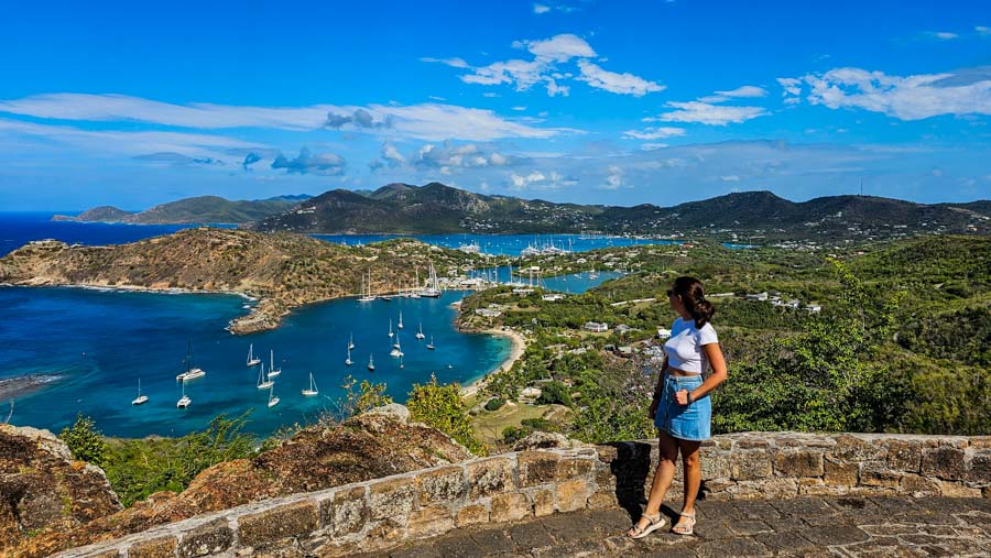 Viajar a Antigua: lo mejor que ver y hacer
