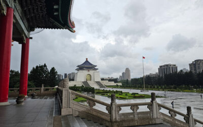 Qué ver en Taipei en un día